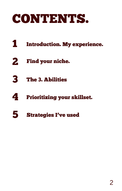 Get Fully Booked, Stay Fully Booked