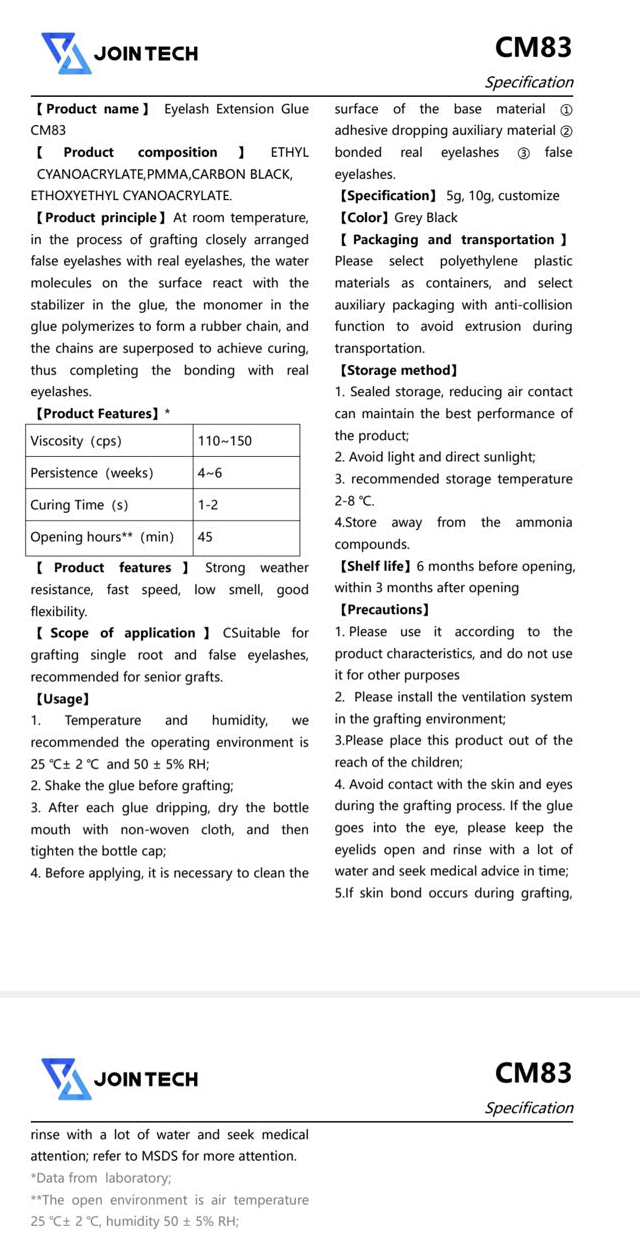 Nenas Angelic Retention Adhesive