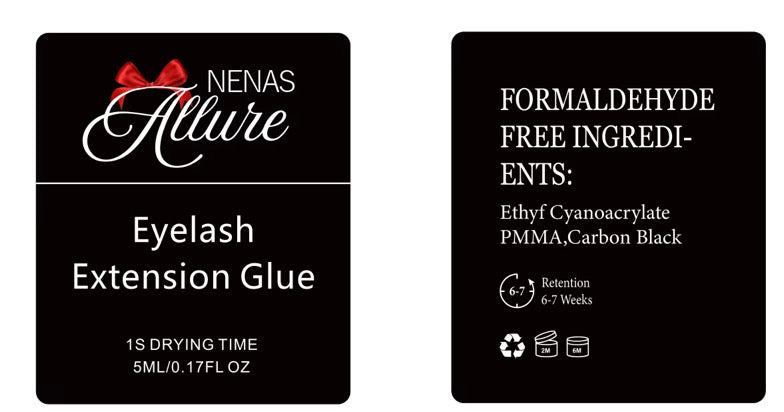 Nenas Angelic Retention Adhesive