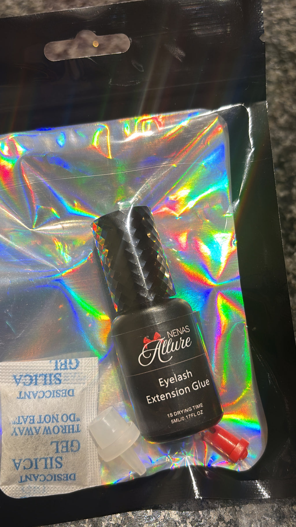 Nenas Angelic Retention Adhesive