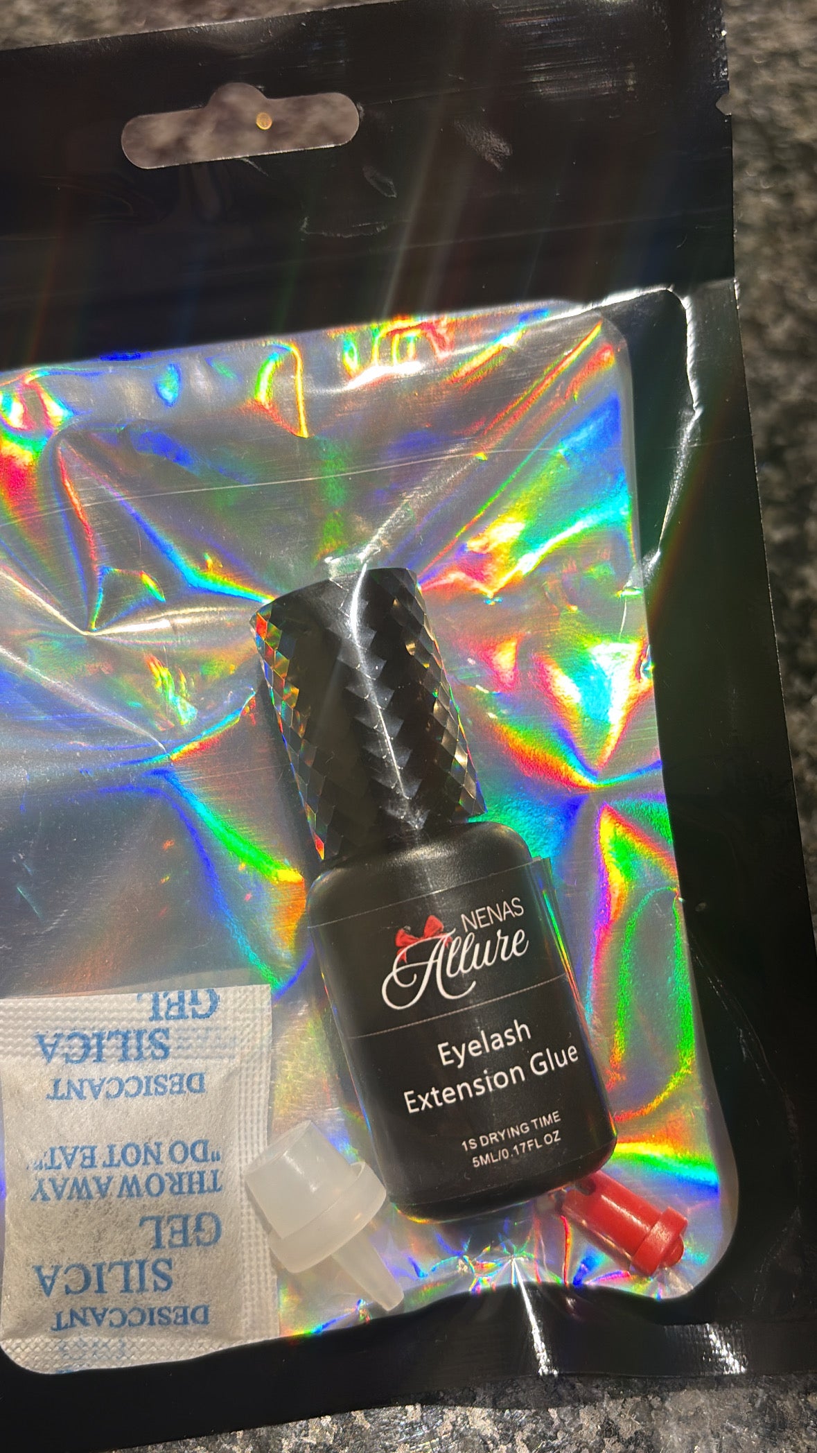 Nenas Angelic Retention Adhesive